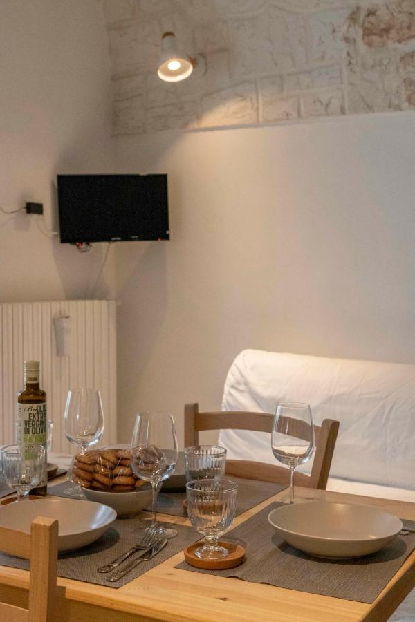 Casa Noscta Villa Ostuni Exteriör bild
