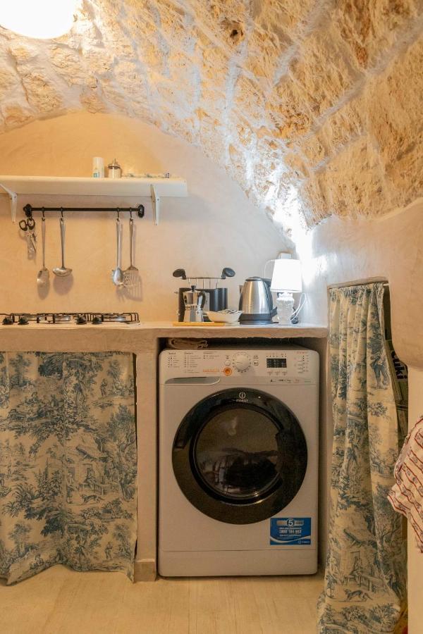Casa Noscta Villa Ostuni Exteriör bild